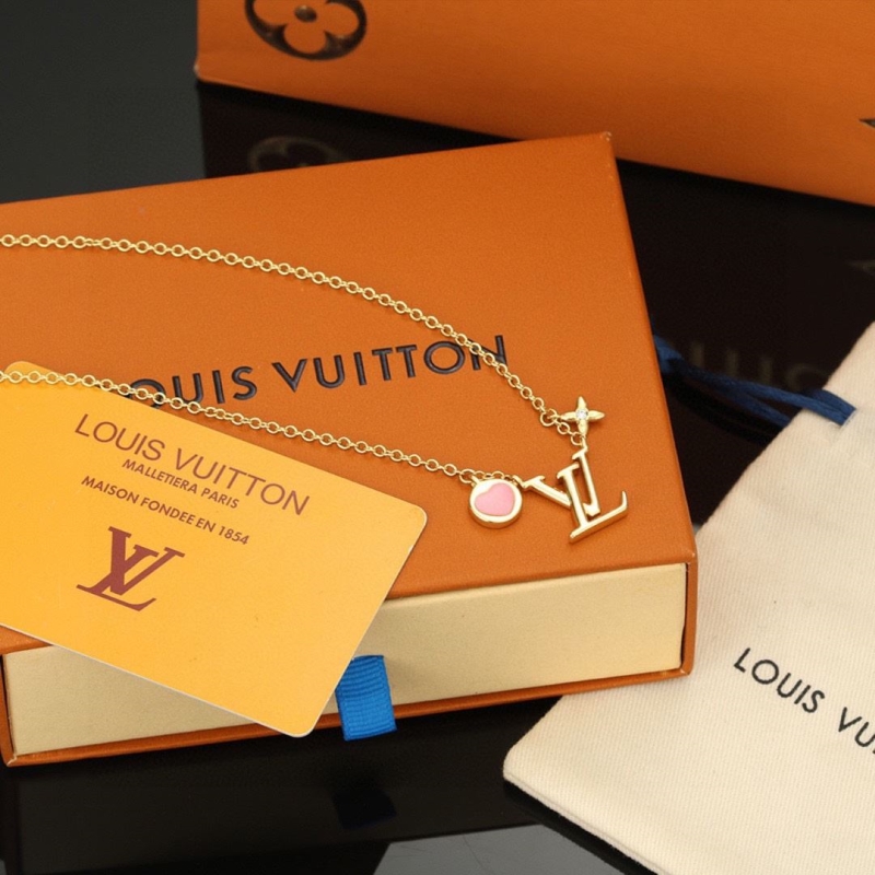 LV Necklaces